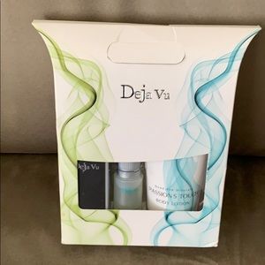 Deja Vu Magic Buffer Nail Kit